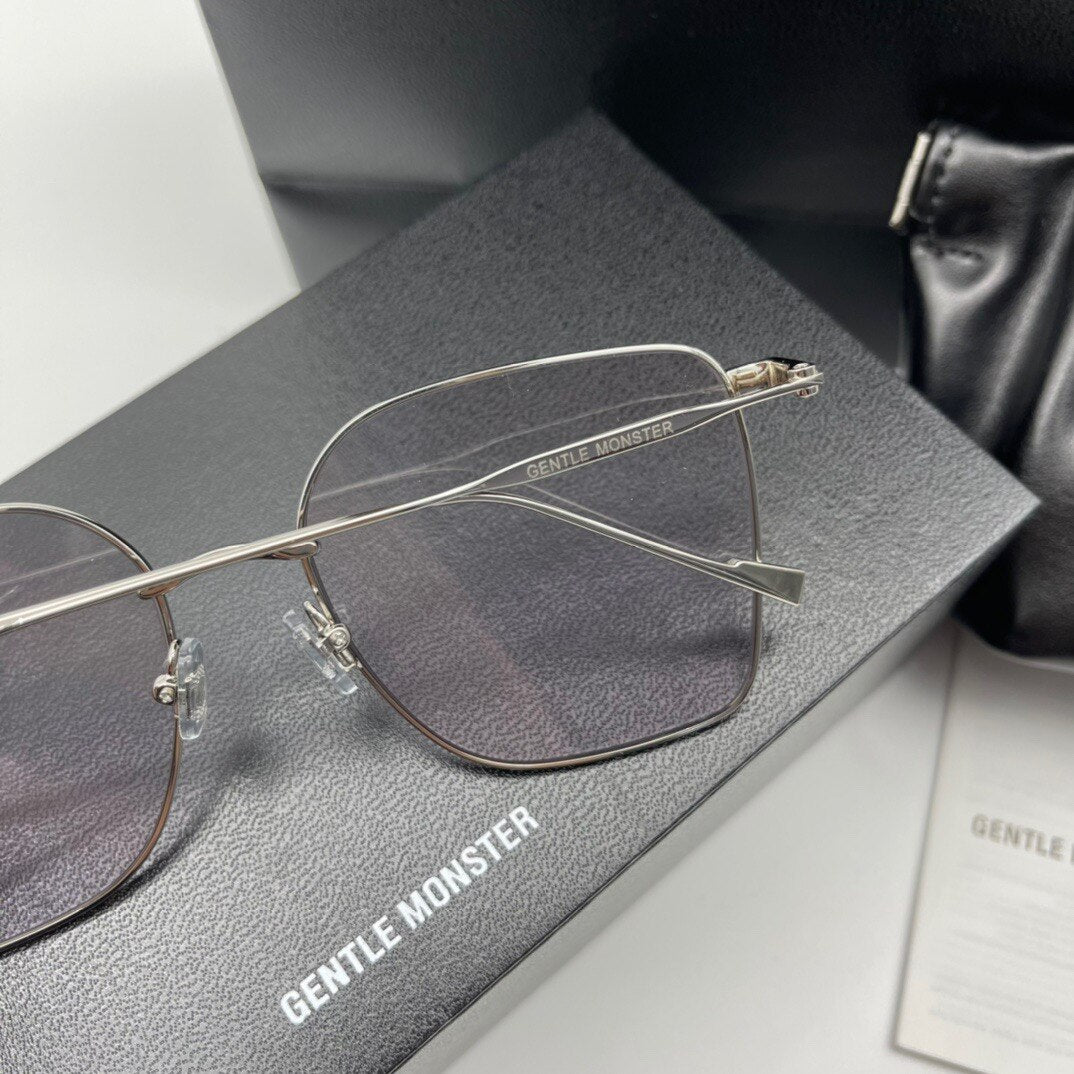 2023 Authentic Gentle Monster Korea Brand GM Men s Sun Glasses