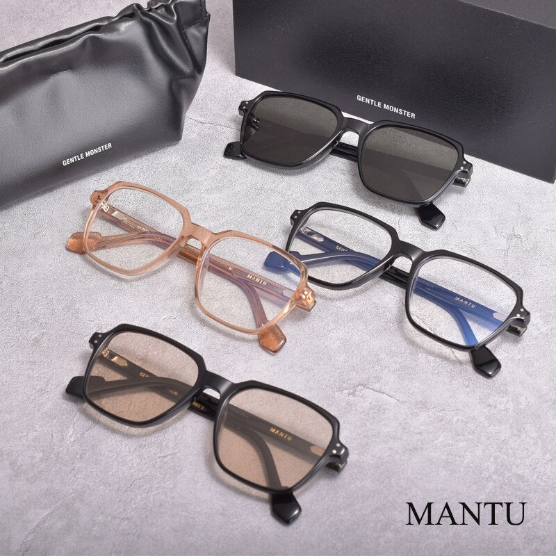 2023 GM sunglasses GENTLE MANTU Anti-blue light myopia glasses