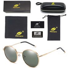 Load image into Gallery viewer, 2023 arrived Female Sunglasses  Brand Design Oversized Round Pink Women shades Polarized Glasses Ladies Oculos De Sol