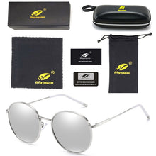 Load image into Gallery viewer, 2023 arrived Female Sunglasses  Brand Design Oversized Round Pink Women shades Polarized Glasses Ladies Oculos De Sol