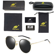 Load image into Gallery viewer, 2023 arrived Female Sunglasses  Brand Design Oversized Round Pink Women shades Polarized Glasses Ladies Oculos De Sol