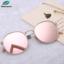 Load image into Gallery viewer, 2023 arrived Female Sunglasses  Brand Design Oversized Round Pink Women shades Polarized Glasses Ladies Oculos De Sol