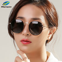 Load image into Gallery viewer, 2023 arrived Female Sunglasses  Brand Design Oversized Round Pink Women shades Polarized Glasses Ladies Oculos De Sol