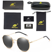 Load image into Gallery viewer, 2023 arrived Female Sunglasses  Brand Design Oversized Round Pink Women shades Polarized Glasses Ladies Oculos De Sol