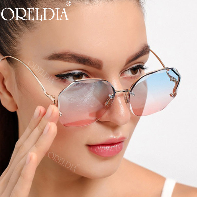Vintage lunette store de soleil