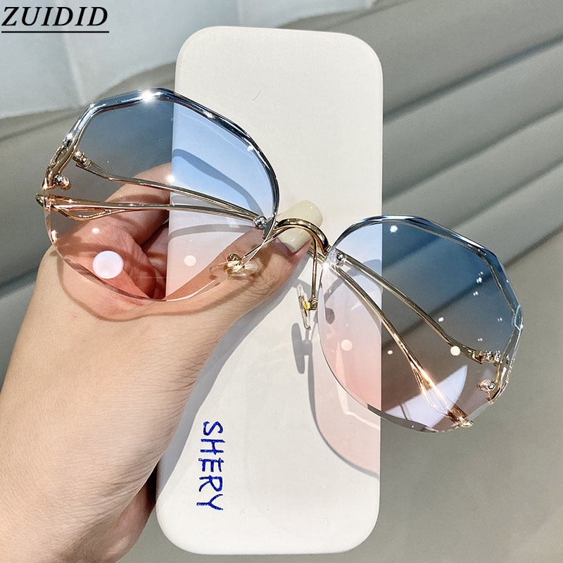Vogue lunette top de soleil