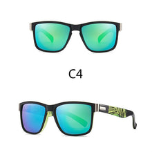 Load image into Gallery viewer, 2023 Sport Sunglasses Polarized For Men Sun Glasses Square Driving Personality Color Mirror  Brand Designer UV400