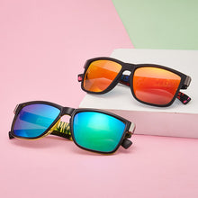 Load image into Gallery viewer, 2023 Sport Sunglasses Polarized For Men Sun Glasses Square Driving Personality Color Mirror  Brand Designer UV400