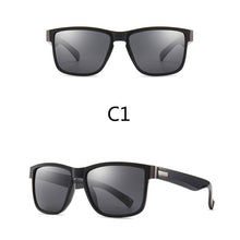 Load image into Gallery viewer, 2023 Sport Sunglasses Polarized For Men Sun Glasses Square Driving Personality Color Mirror  Brand Designer UV400
