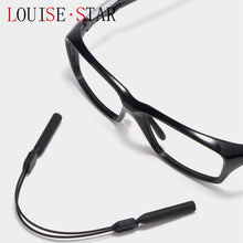 Load image into Gallery viewer, 2023 Basketball Football Glasses Frame Men's Casual Anti-Sweat Non-Slip TR90 Outdoor Large Frame Prescription Sports Glasses