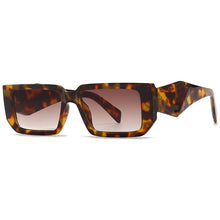 Load image into Gallery viewer, 2023 Glasses European and American Men's and Women's Small Frame Square Sunglasses Popular Sunglasses Trend