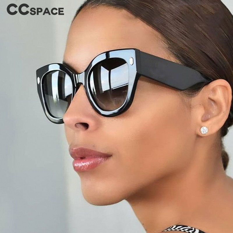 サングラス CELINE FW25 CAT EYE SUNGLASSES (4S310CPLB 38NO) CAT EYE S310 SUNGLASSES IN ACETATE - | CELINE