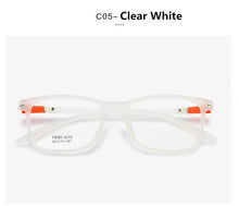 Load image into Gallery viewer, 50-17-140  Vintage Square Mens Eyeglass Frame Prescription Women Glasses Frames Myopia Glasses Frame Eye Glasses Frames for Men