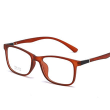 Load image into Gallery viewer, 50-17-140  Vintage Square Mens Eyeglass Frame Prescription Women Glasses Frames Myopia Glasses Frame Eye Glasses Frames for Men
