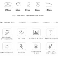 Load image into Gallery viewer, Classic Ladies Sunglasses Men's Driving Sports Polarized Anti-UV Sun Glasses Party Decoration Glasses