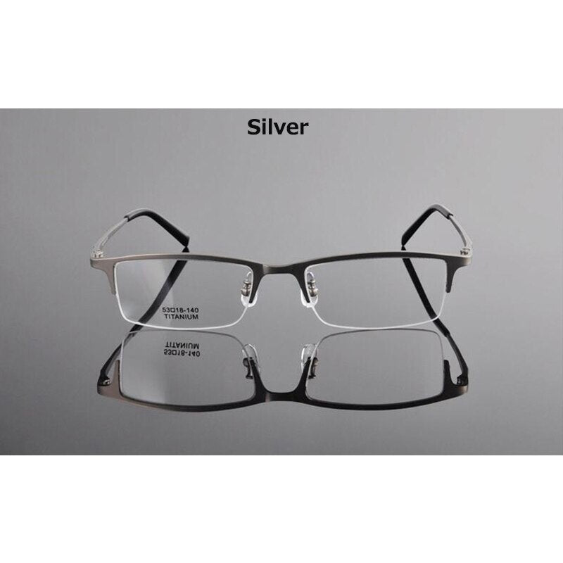 Occhiali da vista classici da lavoro montatura da uomo Marca miopia computer Montature da vista retrò da uomo nerd oculos de grau lunette de vue femme