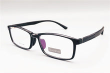 Load image into Gallery viewer, EAGWOO Silicon Sports Eyeglasses Men Full Rim Optical Frame Prescription Spectacle Myopia Eye Glasses Simple Design Sports Light