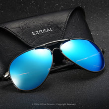 Load image into Gallery viewer, EZREAL Men HD Polarized Sunglasses Women Brand Designer Sunglasses With  5 Colors  8503