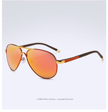 Load image into Gallery viewer, EZREAL Men HD Polarized Sunglasses Women Brand Designer Sunglasses With  5 Colors  8503