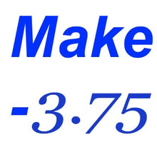 Load image into Gallery viewer, European American Sports Rid-ing Short Sight Sun Glasses Polarized Sunglasses Custom Made Myopia Minus Prescription Lens -1 To-6