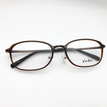 Load image into Gallery viewer, Eye Glasses Frame Brand Designer Frames Men Light Clear Frames Vintage Glasses Fill Prescription Eye Protection Glass Frame