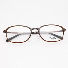 Load image into Gallery viewer, Eye Glasses Frame Brand Designer Frames Men Light Clear Frames Vintage Glasses Fill Prescription Eye Protection Glass Frame