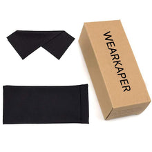 Load image into Gallery viewer, Frameless Lense Clip On Nose Glasses Men Matrix Morpheus Movie Rimless Sunglasses Women Oculos Gafas De Sol