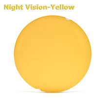 Load image into Gallery viewer, Gmei Optical 1.67 High Index Ultra-Thin Polarized Sunglasses Lenses For Driving Fishing UV400 Anti-Glare 5 Colors Optional 2 Pcs