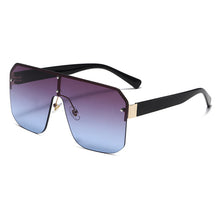 Load image into Gallery viewer, HOLTMANCE Classic Large Frame Sunglasses Female Male Square Photochromic Summer Shade Glasses Driving Eyeweat UV400