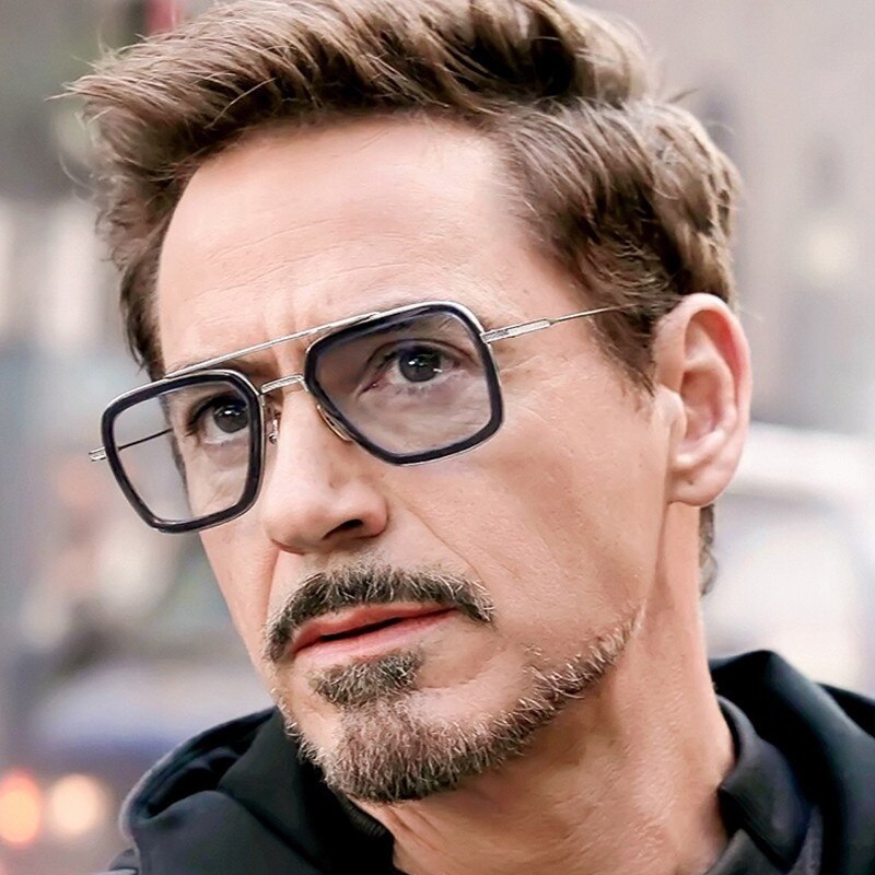 Iron man computer glasses 2025