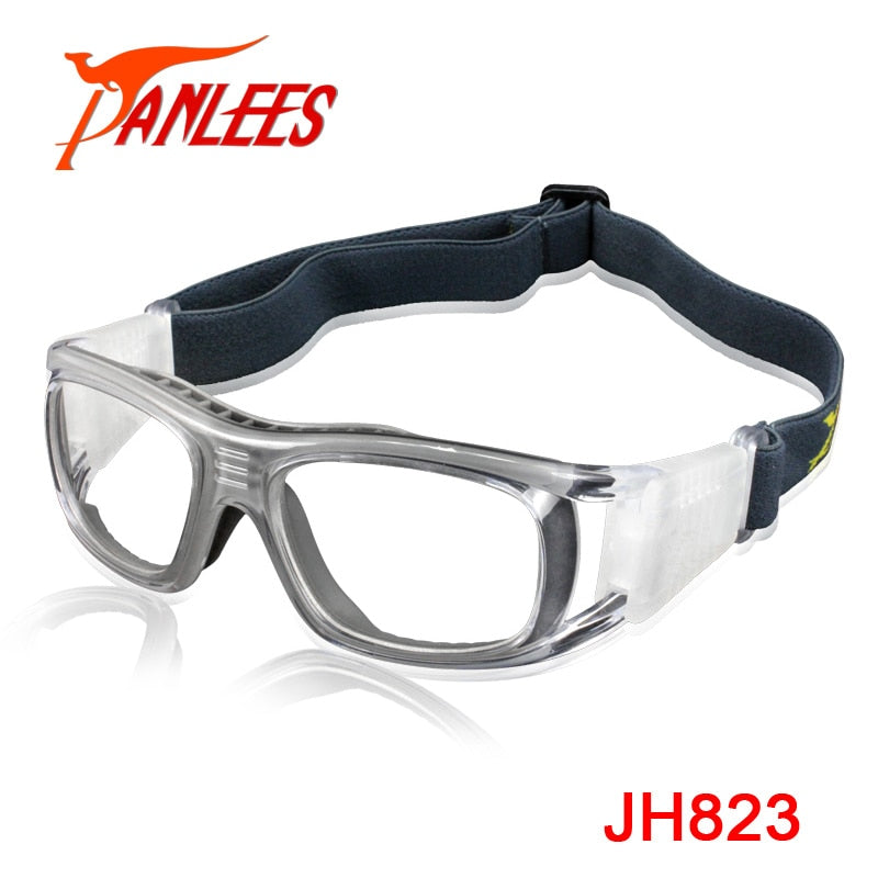 sports goggles prescription football Sales High Impact Panlees Football Sports Glasses Basketball Prescript – Cinily