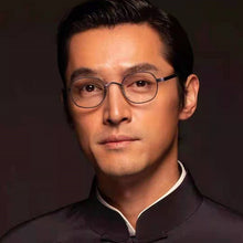 Load image into Gallery viewer, Japanese Hand-Made Vintage Titanium Glasses Frame Retro Small Square Men Women Optical Myopia Eyeglasses Prescription Spectacles