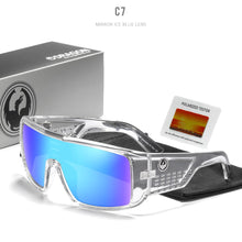 Load image into Gallery viewer, Brand Dragon Sunglasses Domo Polarized & UV400 lens 10 colors For man / women Outdoor Sport Fishing Eyewear
