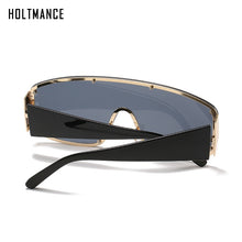 Load image into Gallery viewer, Oversized One Piece Frame Sunglasses Women Brand Design Photochromic Sun Glasses Ladies Oculos De Sol UV400