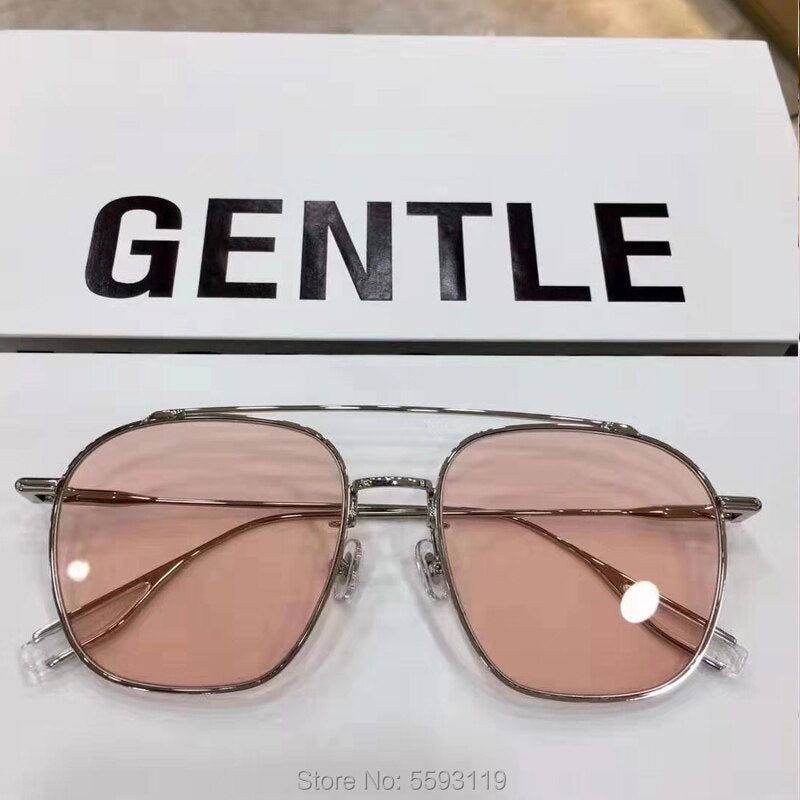Gentle monster woogie 02 sales pink