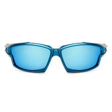 Carica l'immagine nel visualizzatore di Gallery, Occhiali da sole polarizzati Occhiali da guida da uomo Occhiali da sole miopia sportivi Occhiali da sole maschili Occhiali da sole da vista quadrati FML