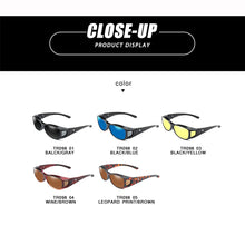 Load image into Gallery viewer, OUTSUN Brand OVER-FIT Polarized Sunglasses Men Women Outdoor Sports Glasses UV400 Fishing Sunglasses Prescription Glasses OS098