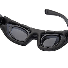 Load image into Gallery viewer, Outdoor Prescription Sunglasses Sports Google For Motocycle Polarized Frame Changable UV Protection Windproof Glasses