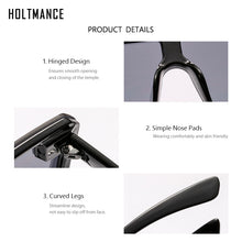 Load image into Gallery viewer, Oversized Square Sunglasses For Women Men 2023 Brand Designer Glasses Women Large Frame Silver Mirror Sunglasses Female