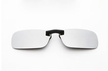 Load image into Gallery viewer, Polarized Clip On Sunglasses Driving Day Night Vision Lens Unisex Sports Fishing For Myopia Glasses Glasses Trip Travel Outdoor