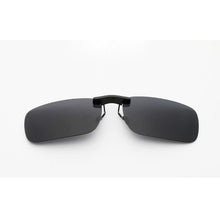 Load image into Gallery viewer, Polarized Clip On Sunglasses Driving Day Night Vision Lens Unisex Sports Fishing For Myopia Glasses Glasses Trip Travel Outdoor