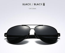 Load image into Gallery viewer, Polarized Sunglasses Men Women Classic Retro Sun glasses Brand Designer Male Driving Lady UV400 oculos de sol steampunk