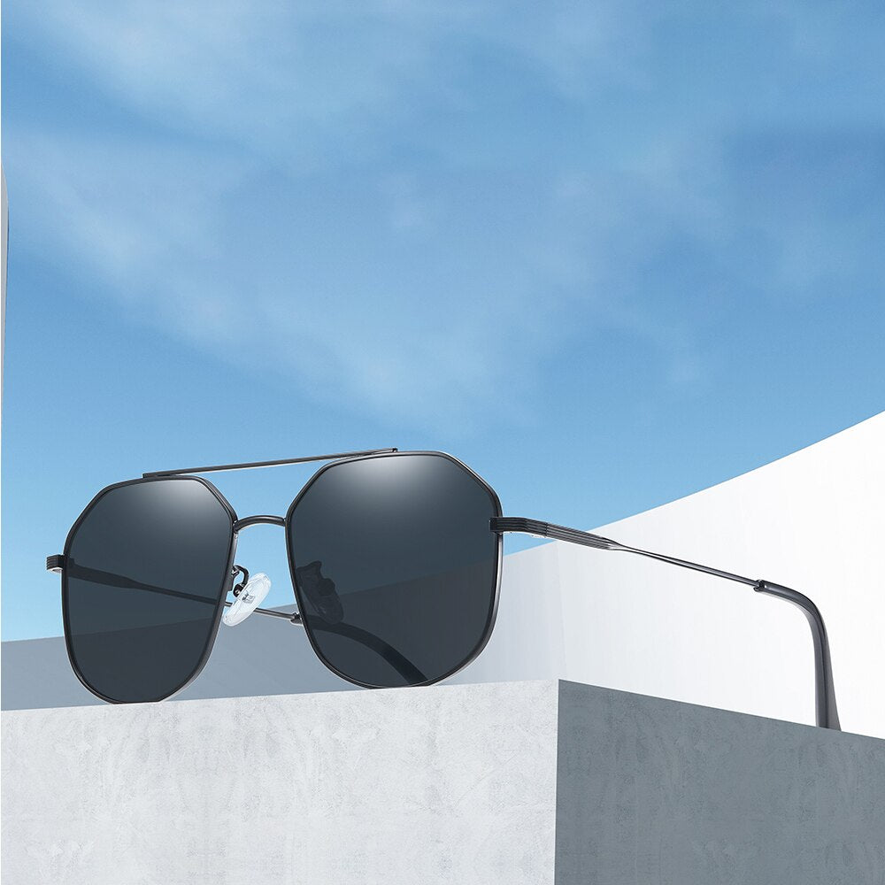 Polarized Sunglasses Men Women Vintage Fishing UV400 Goggles Camping H –  Cinily