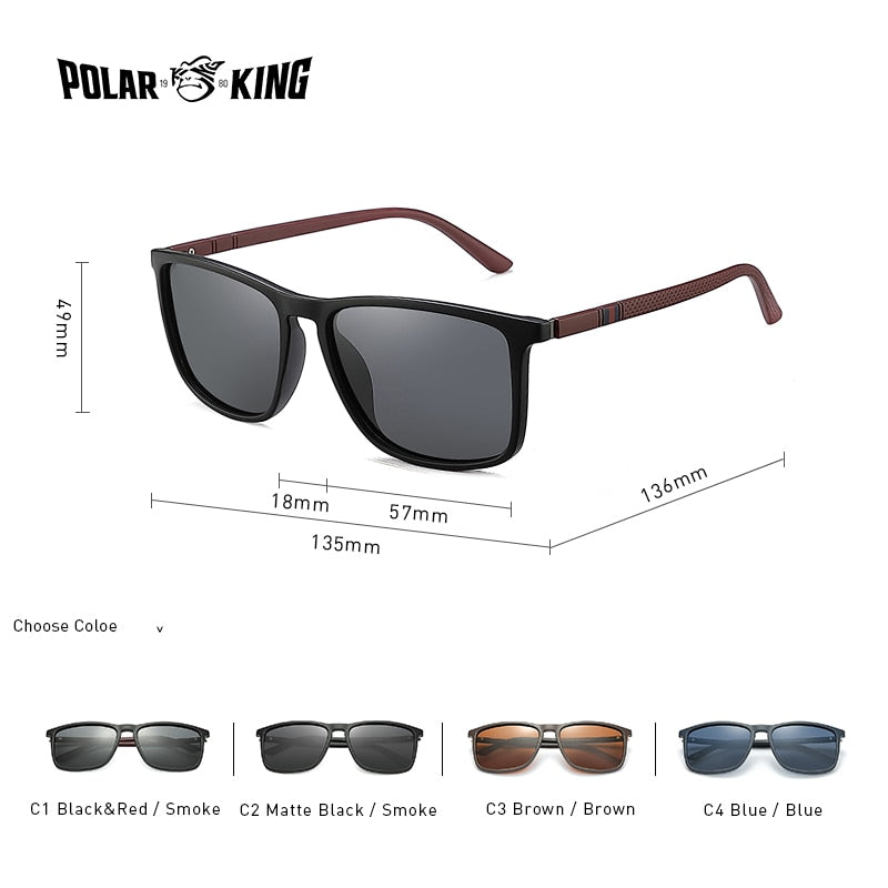 Polar king sunglasses store
