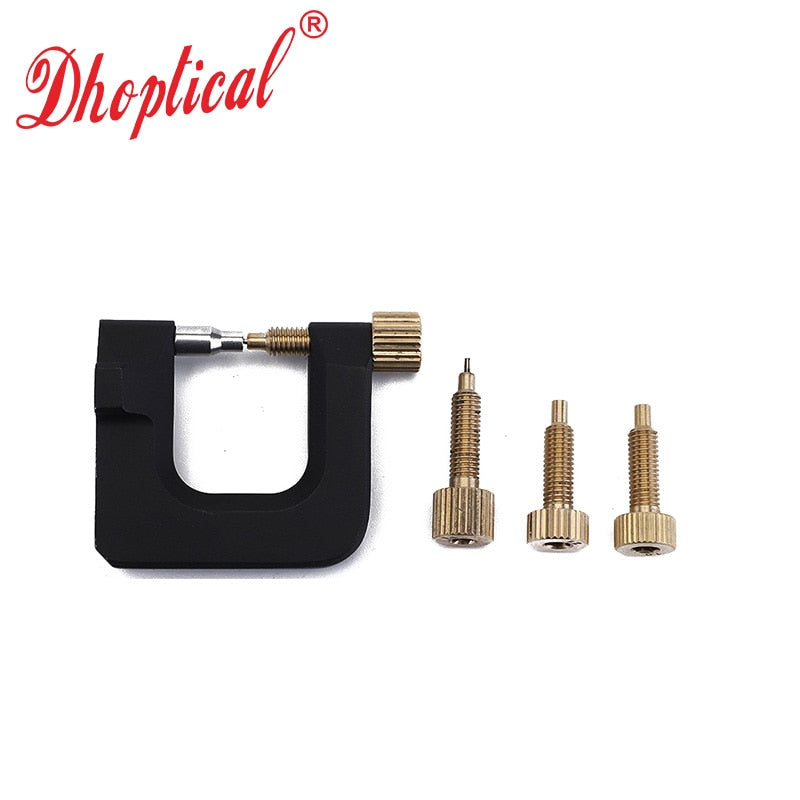 Professional Optical Eyeglasses Screw Extractor Puller Glasses Broken Cinily
