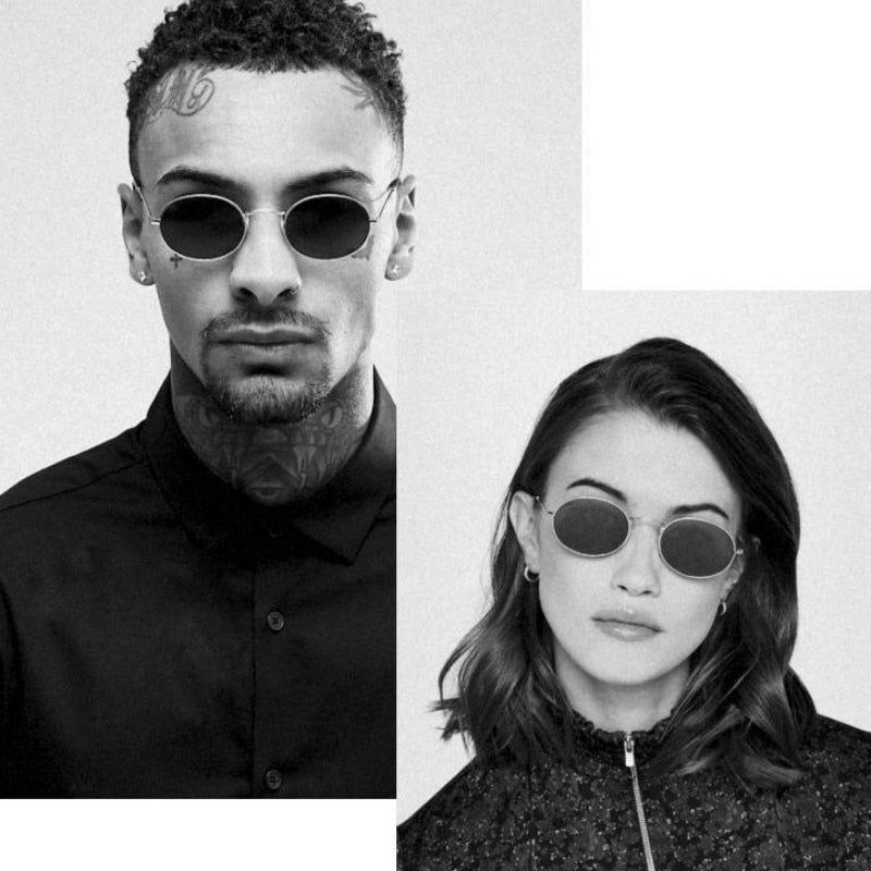 Oval sunglasses cheap men