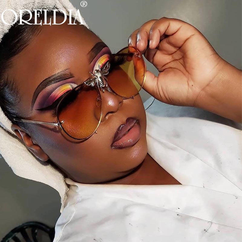 Retro round sunglasses womens sales