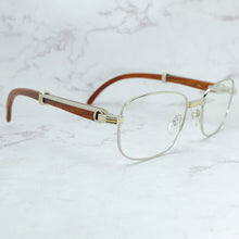 Load image into Gallery viewer, Retro Sunglasses  Wooden Mens Accessories Brand Designer Carter Sun Glasses Shaes for Women Protect Lentes De Sol Mujer