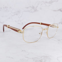 Load image into Gallery viewer, Retro Sunglasses  Wooden Mens Accessories Brand Designer Carter Sun Glasses Shaes for Women Protect Lentes De Sol Mujer