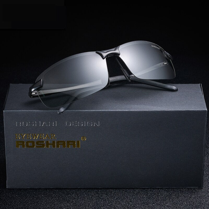 Roshari hotsell sunglasses photochromic